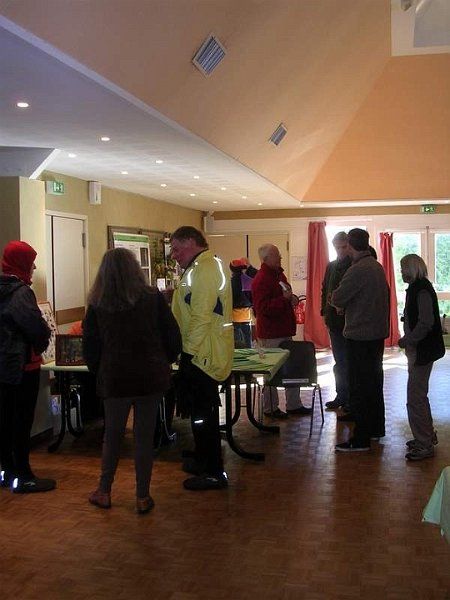 Expo champignons a St Leger 50